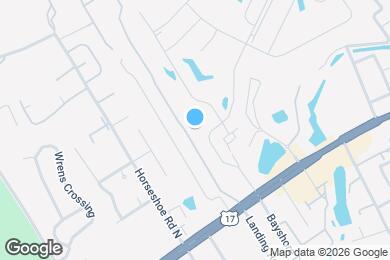 Map image of the property - 4231 Hibiscus Dr