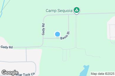 Map image of the property - 4731 Basin St