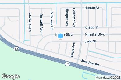 Map image of the property - 539 Ladd St