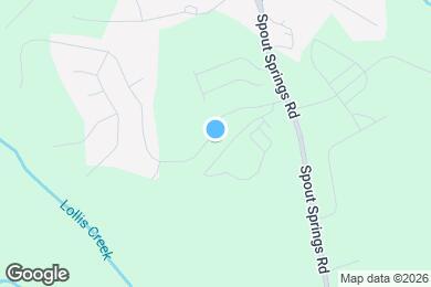 Map image of the property - 6841 Lancaster Xing