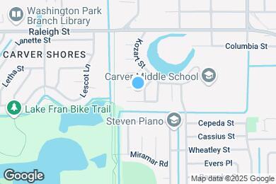 Map image of the property - 4736 Goldsboro Ct