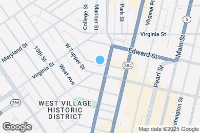 Map image of the property - 56 Trinity Plz