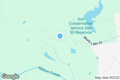 Map image of the property - 300 Murls Lake Rd