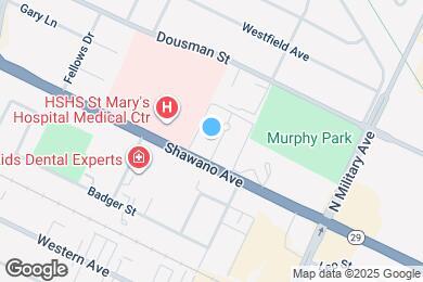 Map image of the property - Garden Bay Square
