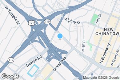 Map image of the property - Orsini