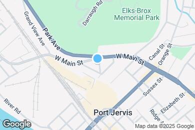 Map image of the property - 7 Mt William St