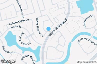Map image of the property - 2963 Autumn Brook Ln