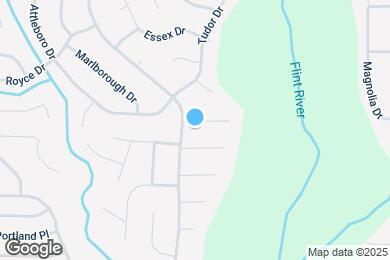 Map image of the property - 313 Nicole Ct