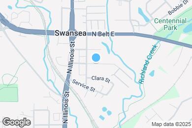 Map image of the property - 209 Anna St