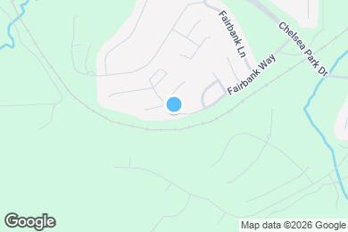 Map image of the property - 271 Fairbank Way