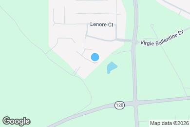 Map image of the property - 82 Kennedy Ct