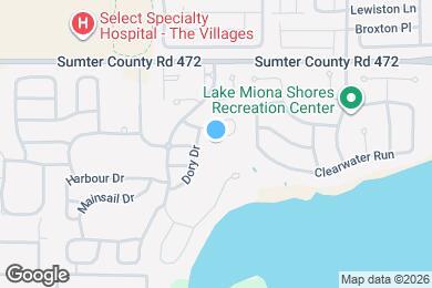 Map image of the property - 5492 Compass Pte