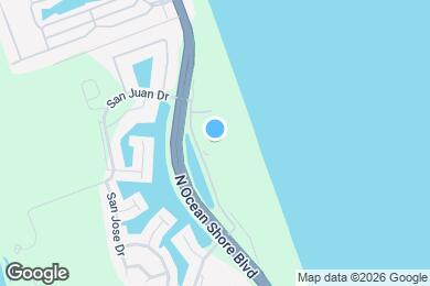 Map image of the property - 104 Surfview Dr