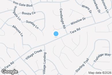 Map image of the property - 1234 Tara Rd