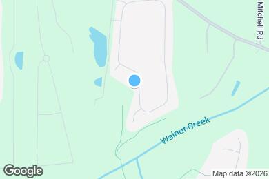 Map image of the property - 3329 Alhambra Cir