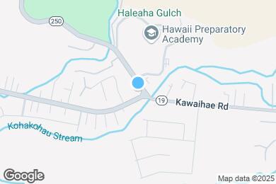 Map image of the property - 66 -1657 Kohala Mountain Road