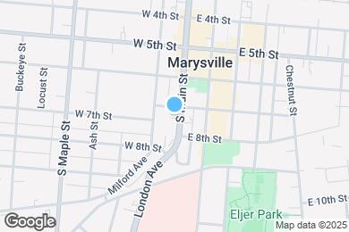 Map image of the property - 311-1/2 S Main St