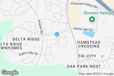 Map image of the property - Duraleigh Woods