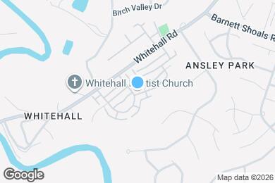 Map image of the property - 164 Foreman Dr