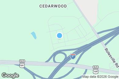 Map image of the property - 808 Holiday Pk Ln