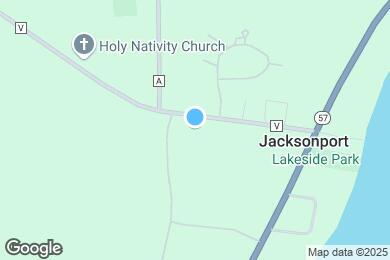 Map image of the property - 3375 County Road V