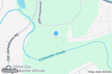 Map image of the property - 14389 Wild Fox Ct