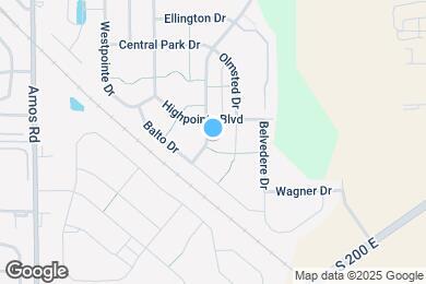 Map image of the property - 916 Saraina Rd