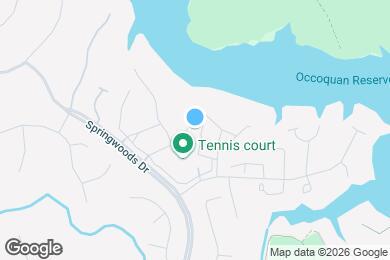 Map image of the property - 11598 Tolson Plz