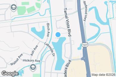 Map image of the property - 34 Chickasaw Ct