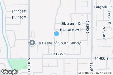 Map image of the property - 11265 Windy Peak Ridge Drive