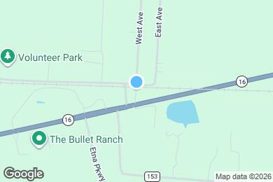 Map image of the property - 12148 Broad St SW