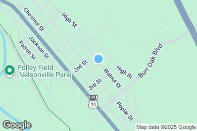 Map image of the property - 789 Walnut St