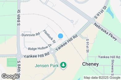 Map image of the property - 8821 Ridge Hollow Dr