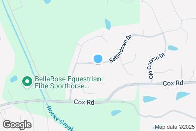 Map image of the property - 1985 Settindown Dr