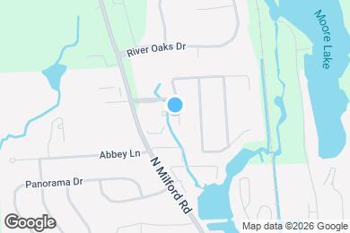 Map image of the property - Ridge Valley Townhomes (Mill Ridge LLC)