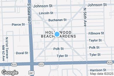 Map image of the property - 412 Columbus Pky