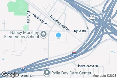 Map image of the property - 10551 Sewell Cir
