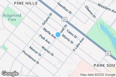 Map image of the property - 296 Quail St