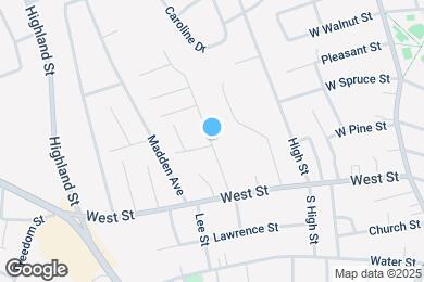 Map image of the property - 23 Union St