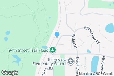 Map image of the property - 9308 Colorado Rd