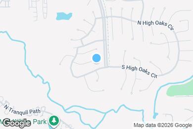 Map image of the property - 38 Camberwell Ct