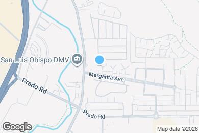 Map image of the property - 3140 Alicita Ct