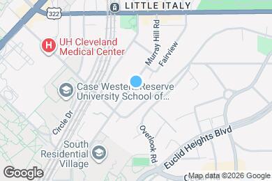 Map image of the property - 2133 Murray Hill Rd