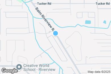 Map image of the property - 11253 Running Pine Dr