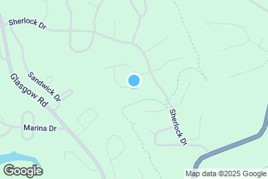 Map image of the property - 5 Singleton Cir