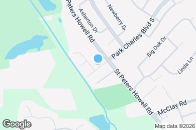 Map image of the property - 6 Green Valley Dr