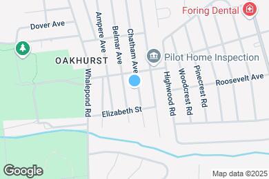 Map image of the property - 218 Chatham Ave
