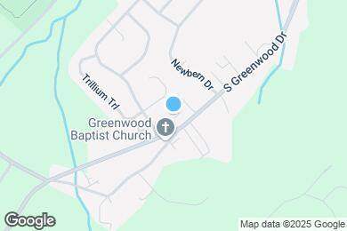 Map image of the property - 52 Thread Ln