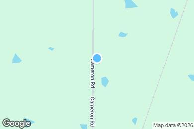 Map image of the property - 15303 Cameron Rd