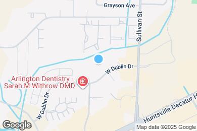 Map image of the property - Dublin Village